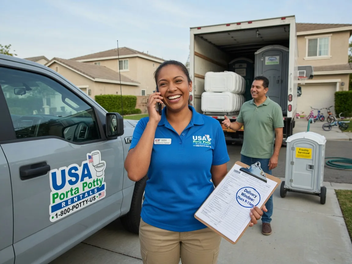 Porta Potty Rental Wentzville, MO FAQs